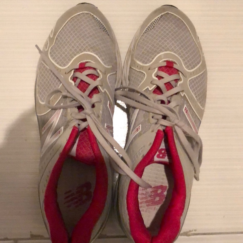 New balance sneakers